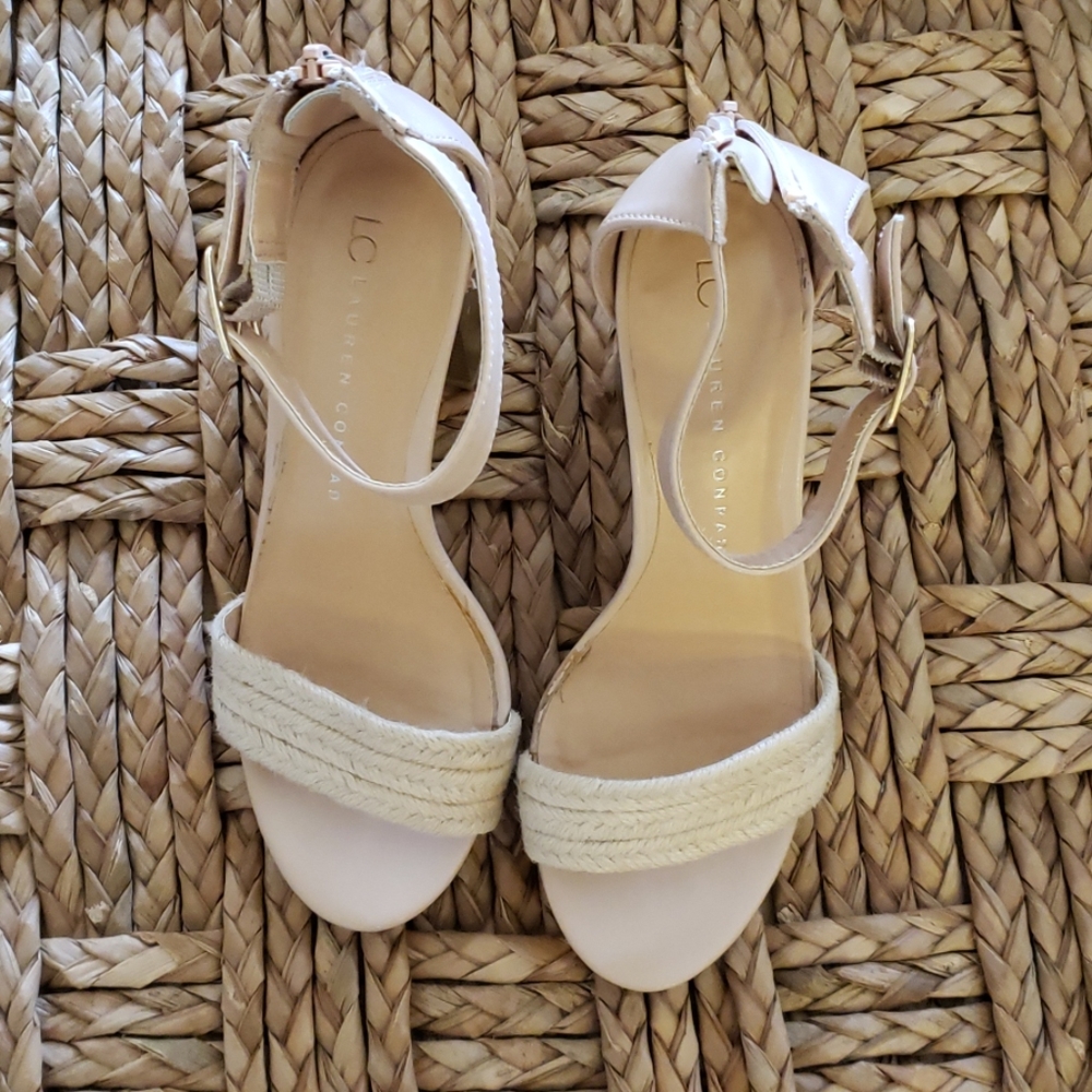 LC lauren conrad heels